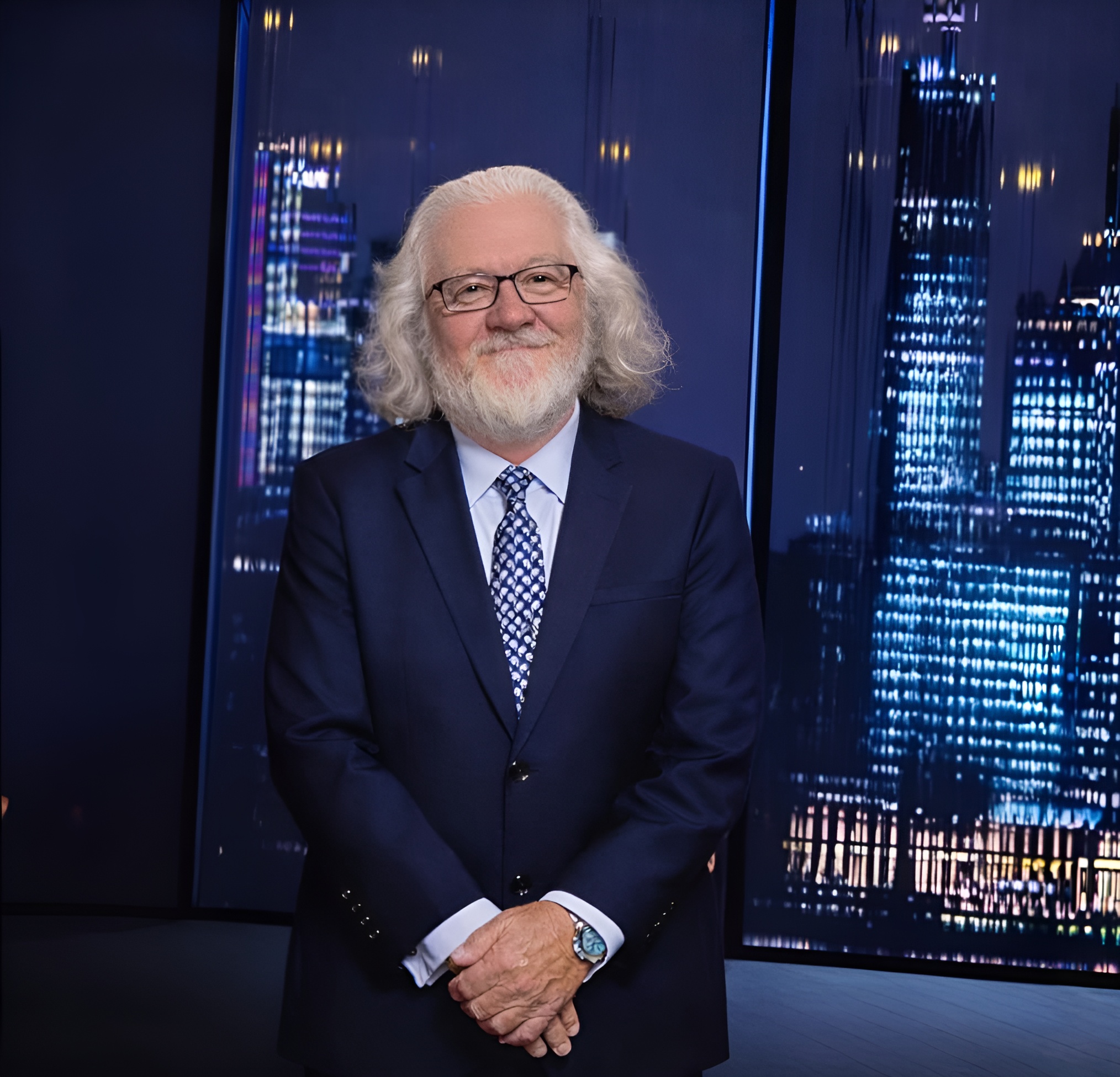 Steve Towers — London 2026